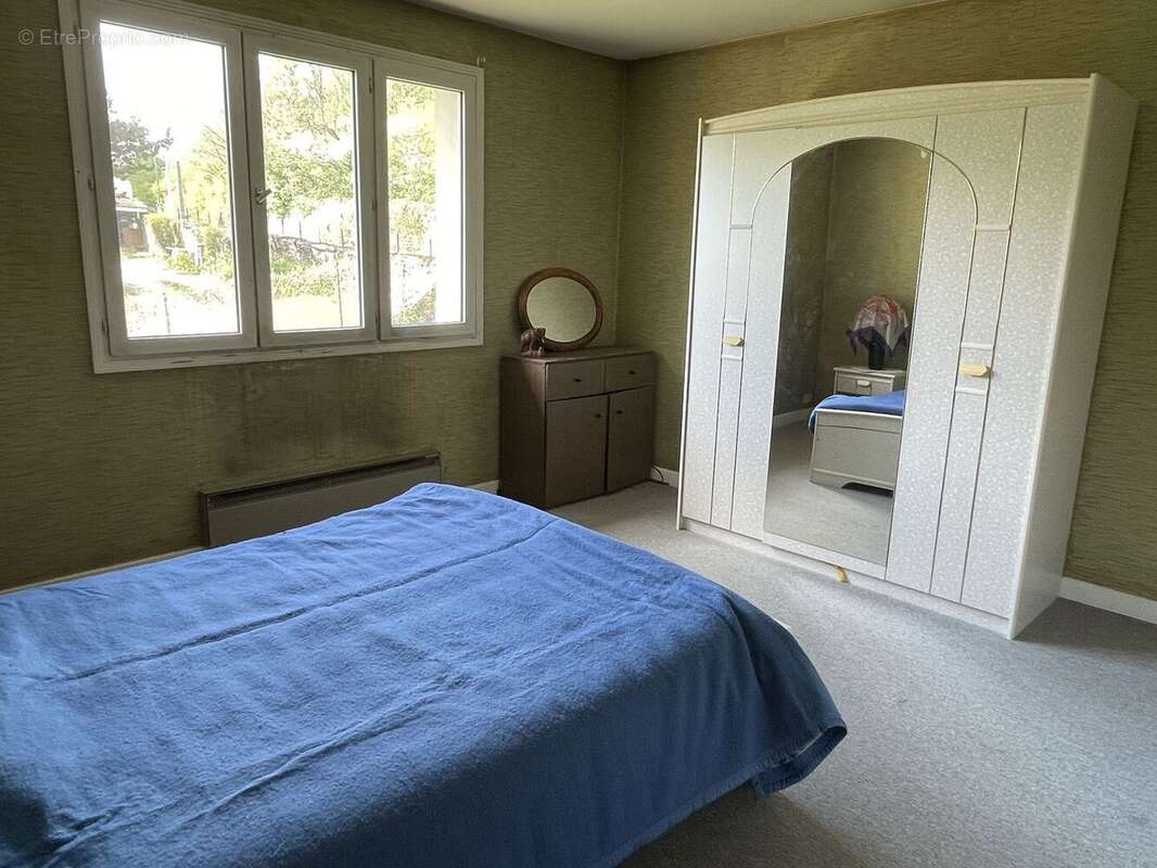 Maison à SAINT-ALBAN-DE-ROCHE