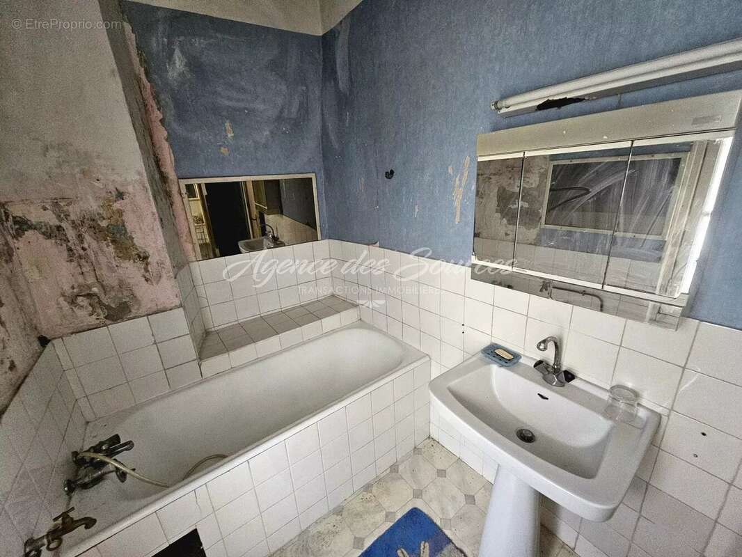 Appartement à LA VERDIERE