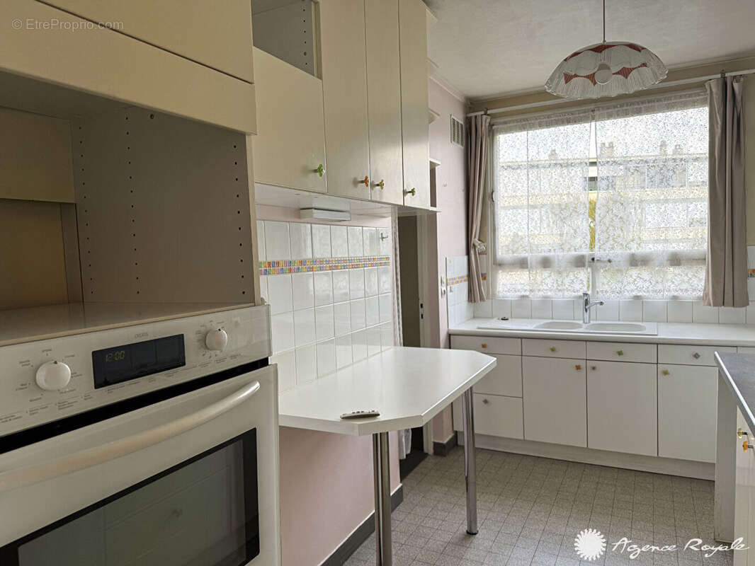 Appartement à SAINT-GERMAIN-EN-LAYE