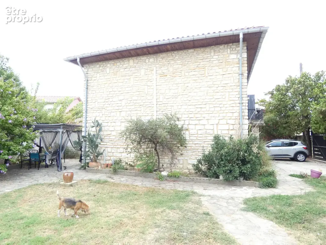 Maison en pierres avec piscine, 3 chambres à acheter pour famille avec 2 enfants à Alès - photo 7