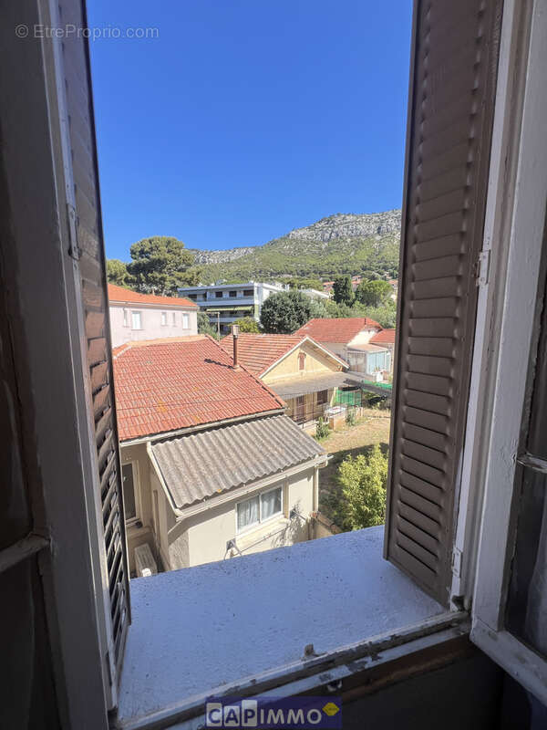 Appartement à TOULON