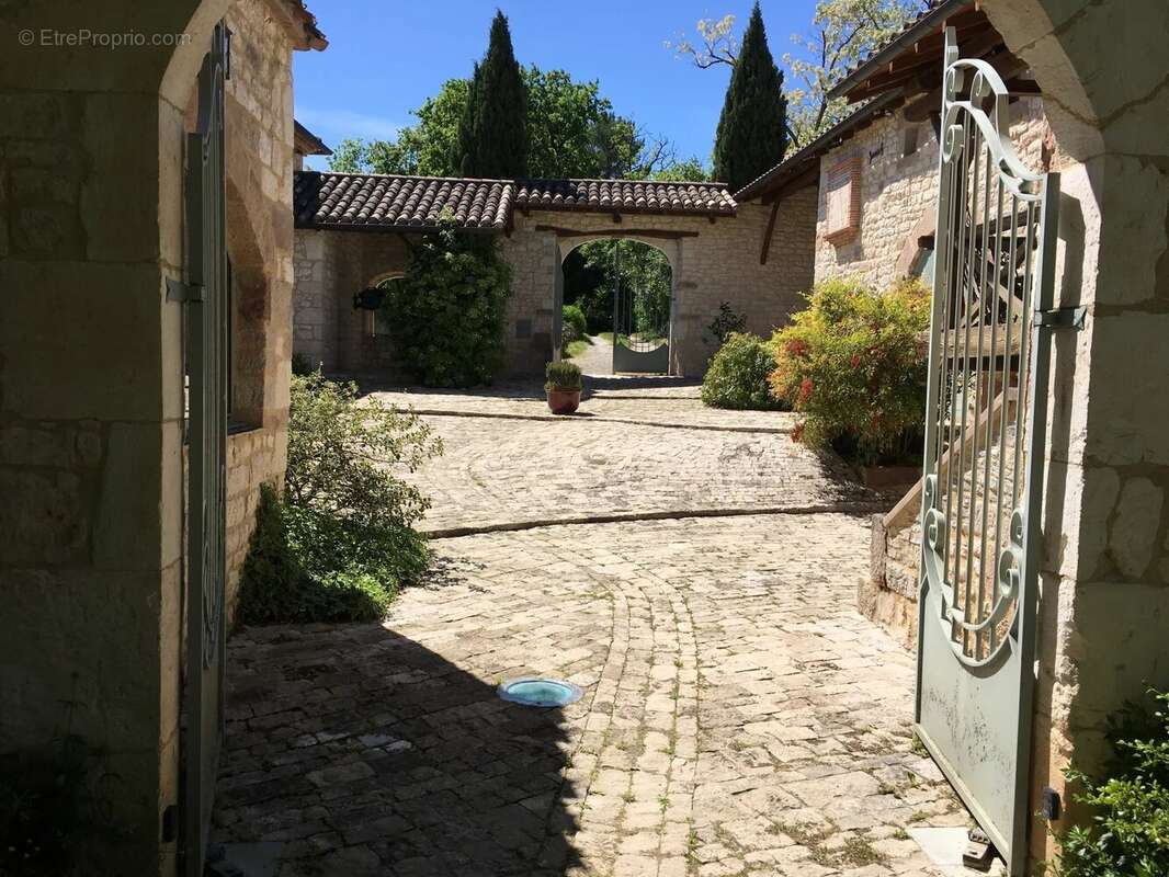 Maison à ITZAC
