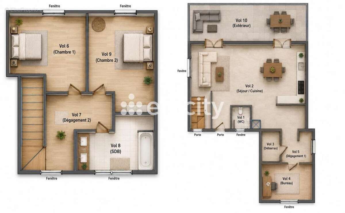 Maison 85 m² à Cabries  - photo 3