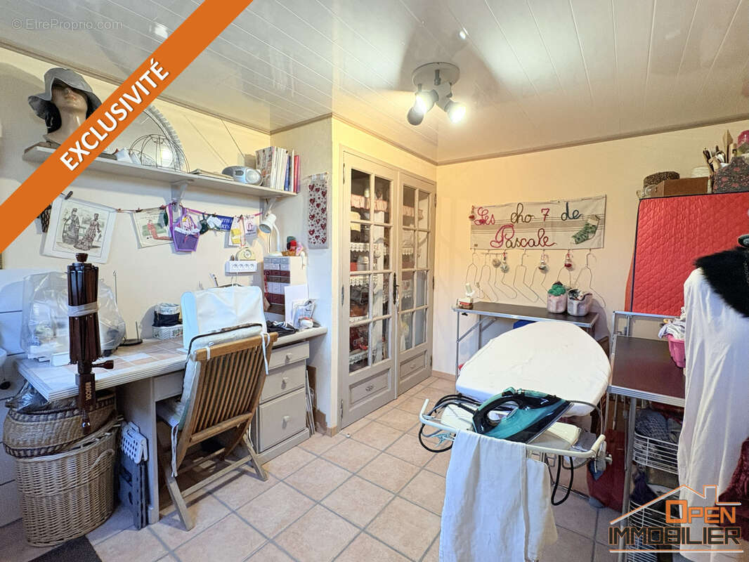 Maison à SAINT-JULIEN-DE-LAMPON