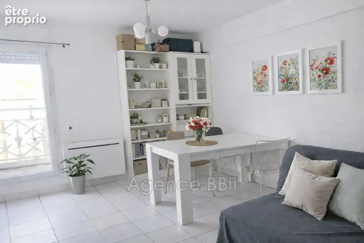Appartement 40 m² à Paris-14e  - photo 2