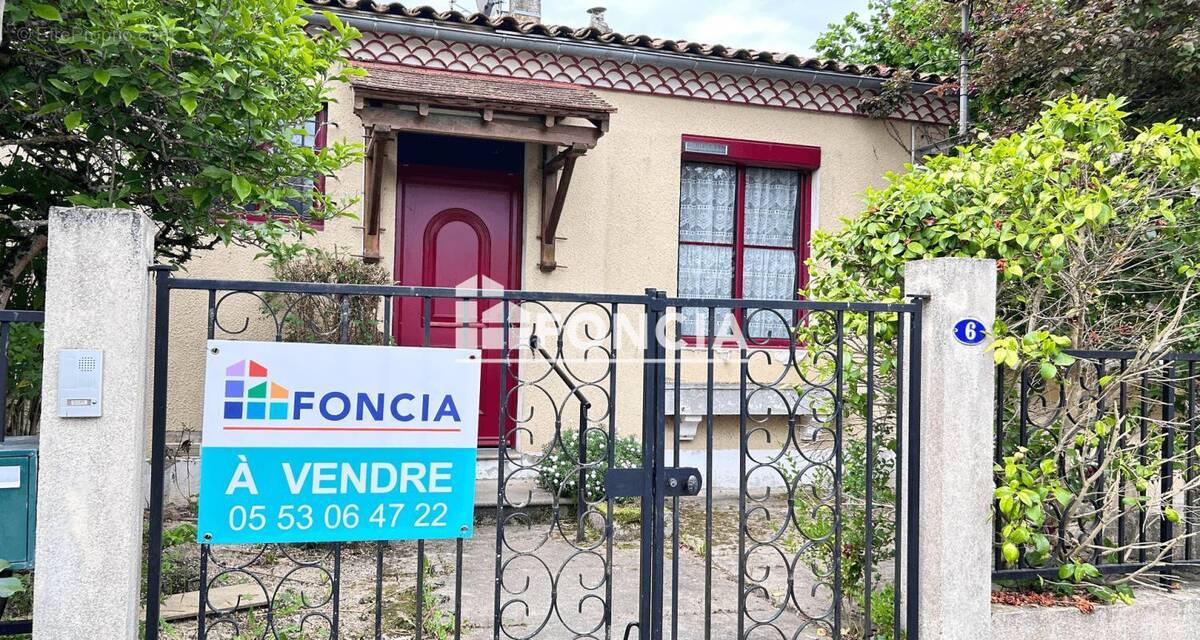 Maison à PERIGUEUX