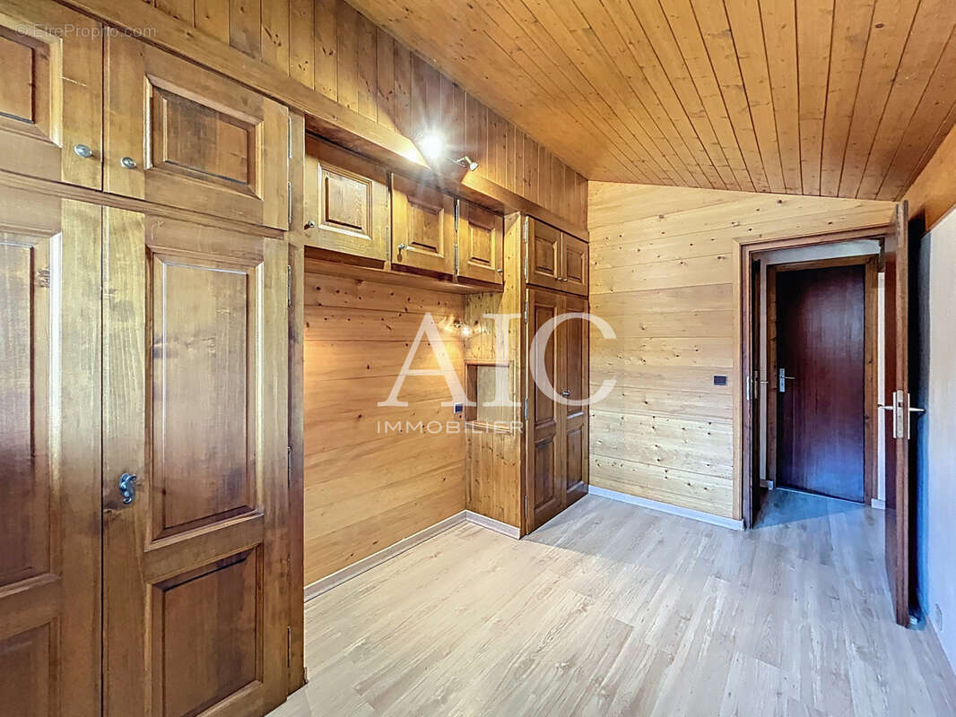 Appartement à COMBLOUX