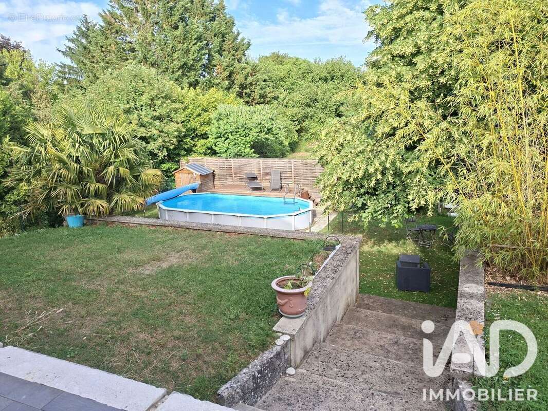 Photo 3 - Maison à VOUNEUIL-SOUS-BIARD