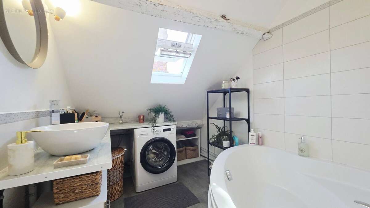 Bourges appartement 74m² duplex 3 pieces 2 chambres - photo 9