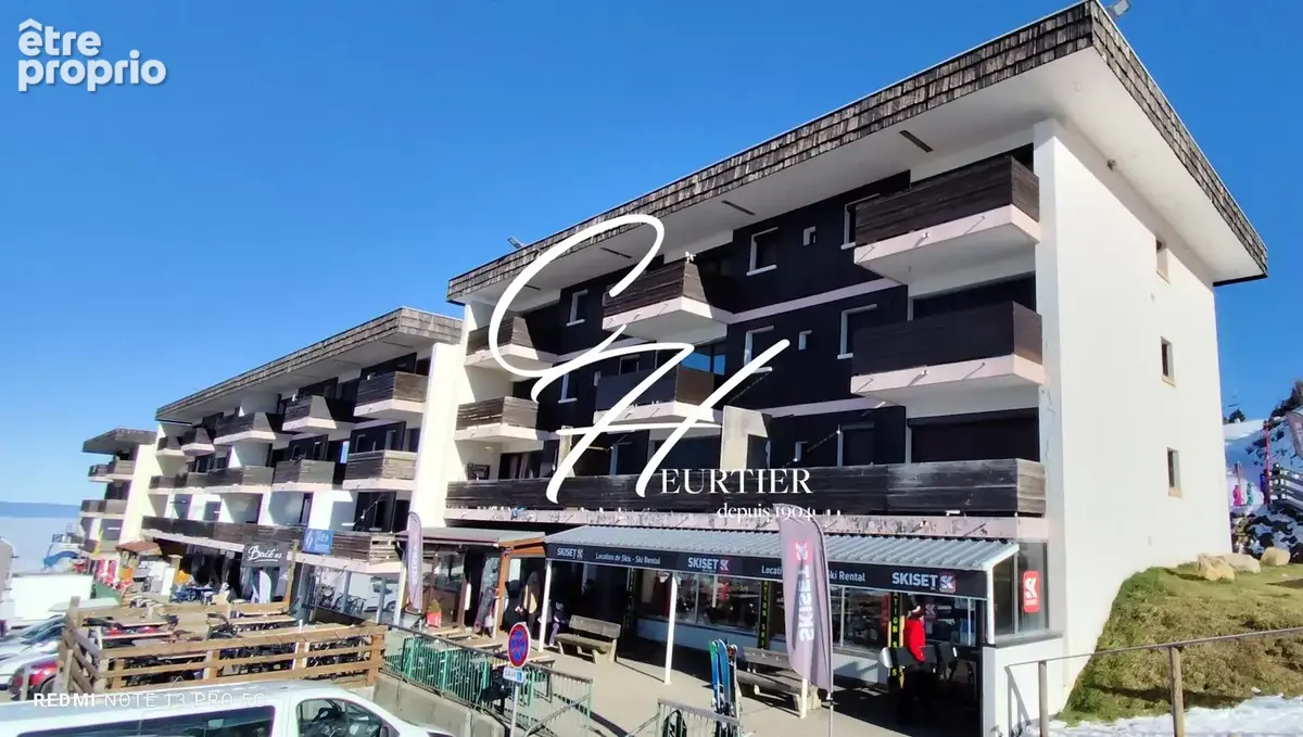 Photo Appartement à Allevard au prix de 66 000€