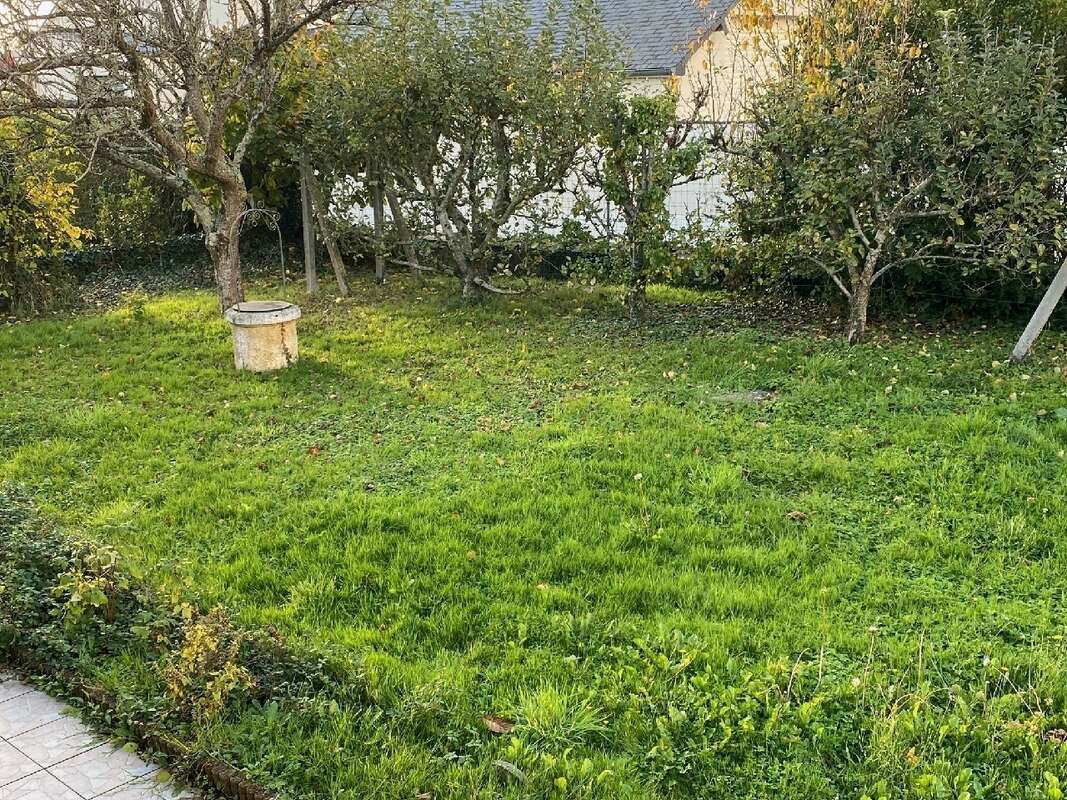 Maison à L&#039;HUISSERIE