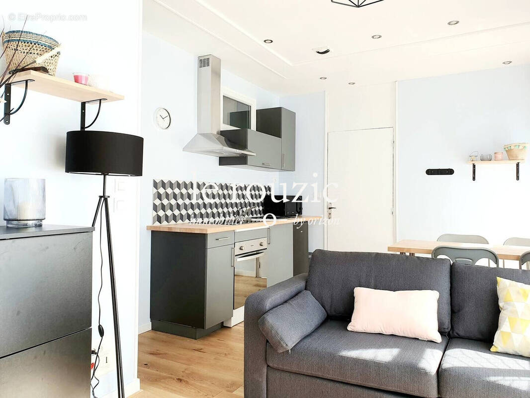 Appartement à VANNES
