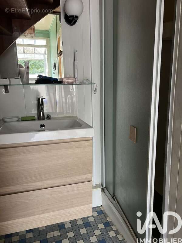 Photo 3 - Maison à VERNOU-SUR-BRENNE