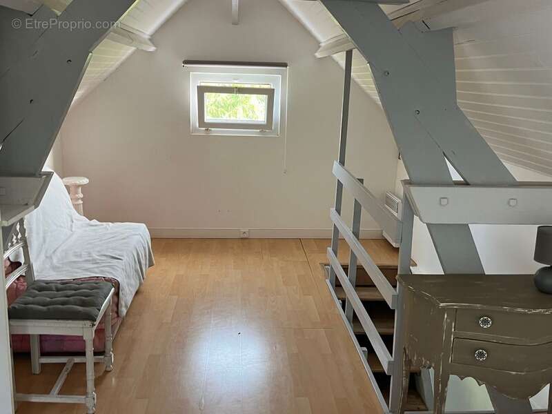 Maison à CRICQUEBOEUF