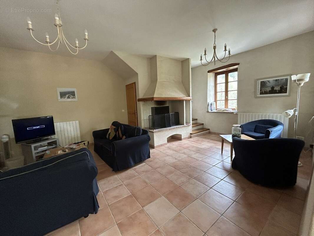 Maison à SOUDORGUES