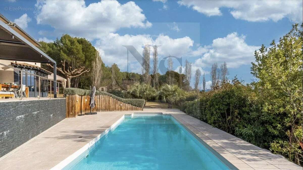 Maison à AIX-EN-PROVENCE