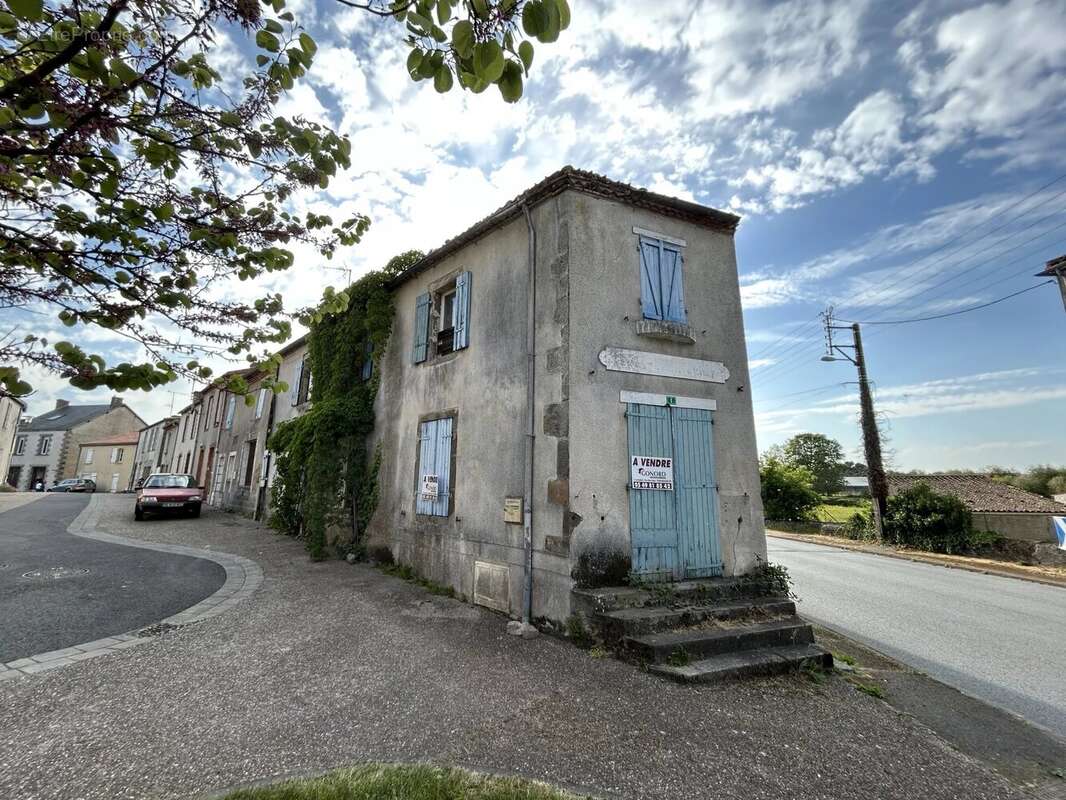 Maison à BOISME