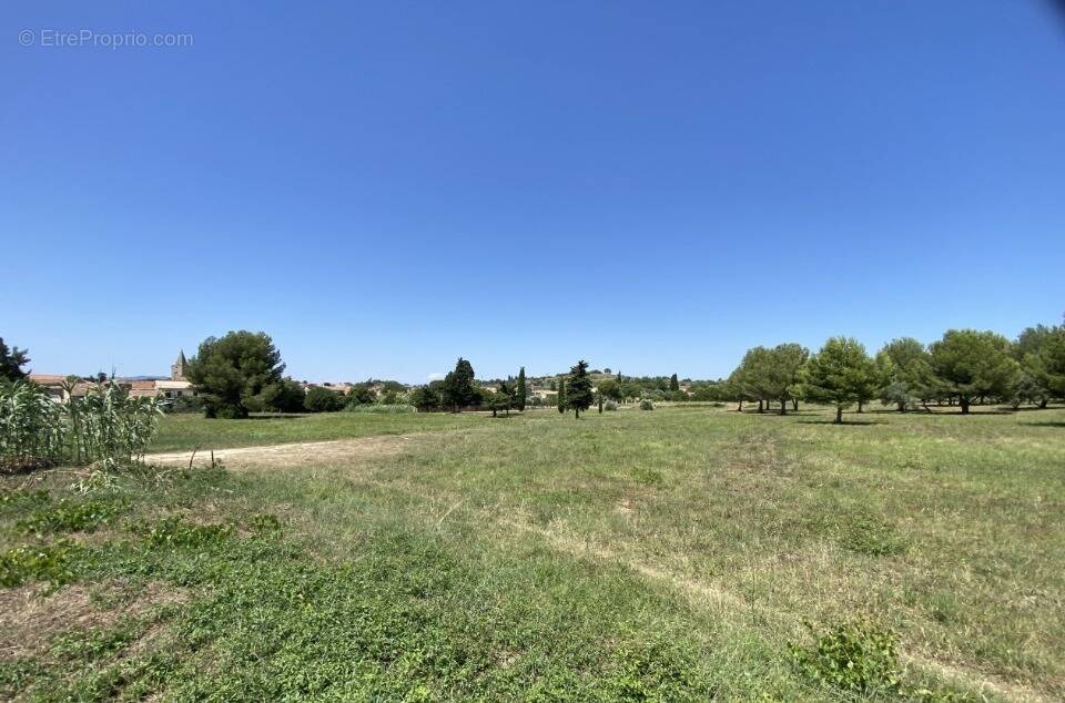 Terrain à SAINT-PARGOIRE
