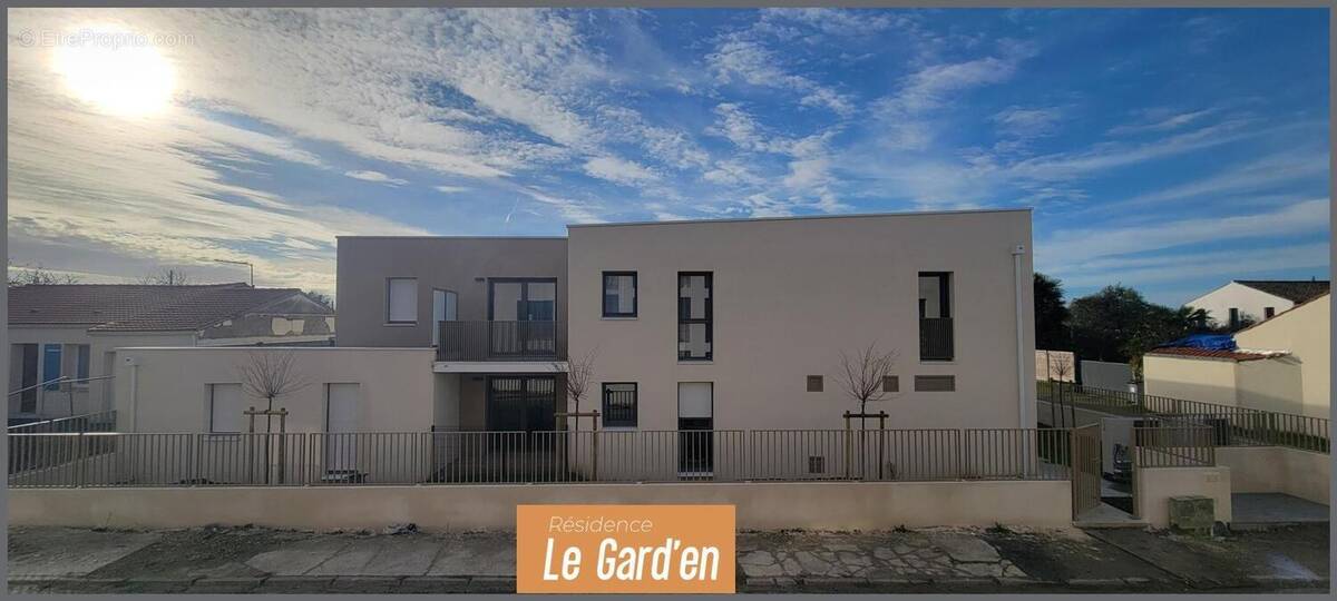 Photo 1 - Appartement à CHALLANS