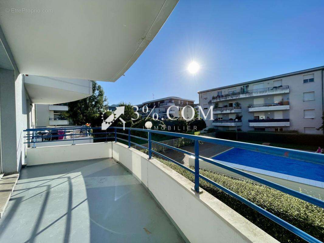 3%.com - Exclusivité à STRASBOURG (Poteries), F3 de 64m2,1 p - photo 4