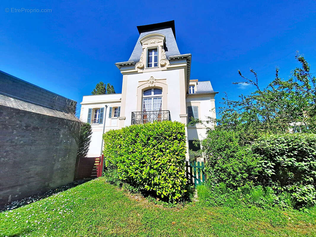 Appartement à CABOURG