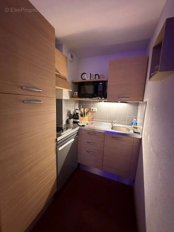 Appartement à ALLOS