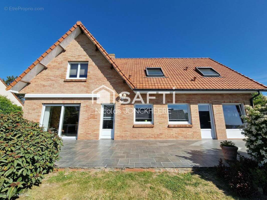 Photo 2 - Maison à AIRE-SUR-LA-LYS