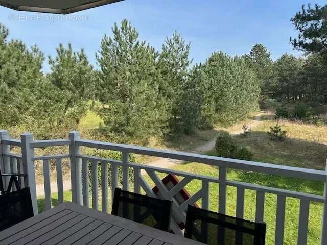 Appartement à FORT-MAHON-PLAGE