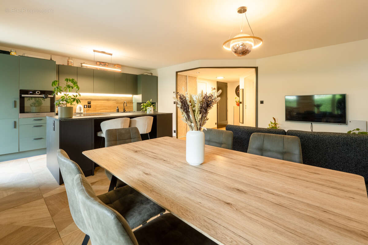 Appartement à EPAGNY