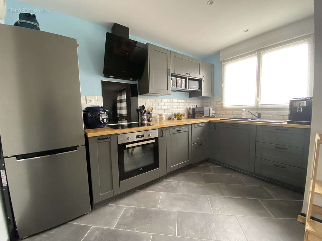 Maison à SAINT-GERMAIN-SUR-MOINE