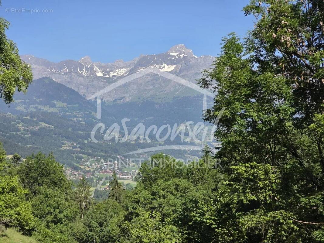 Maison à SAINT-GERVAIS-LES-BAINS