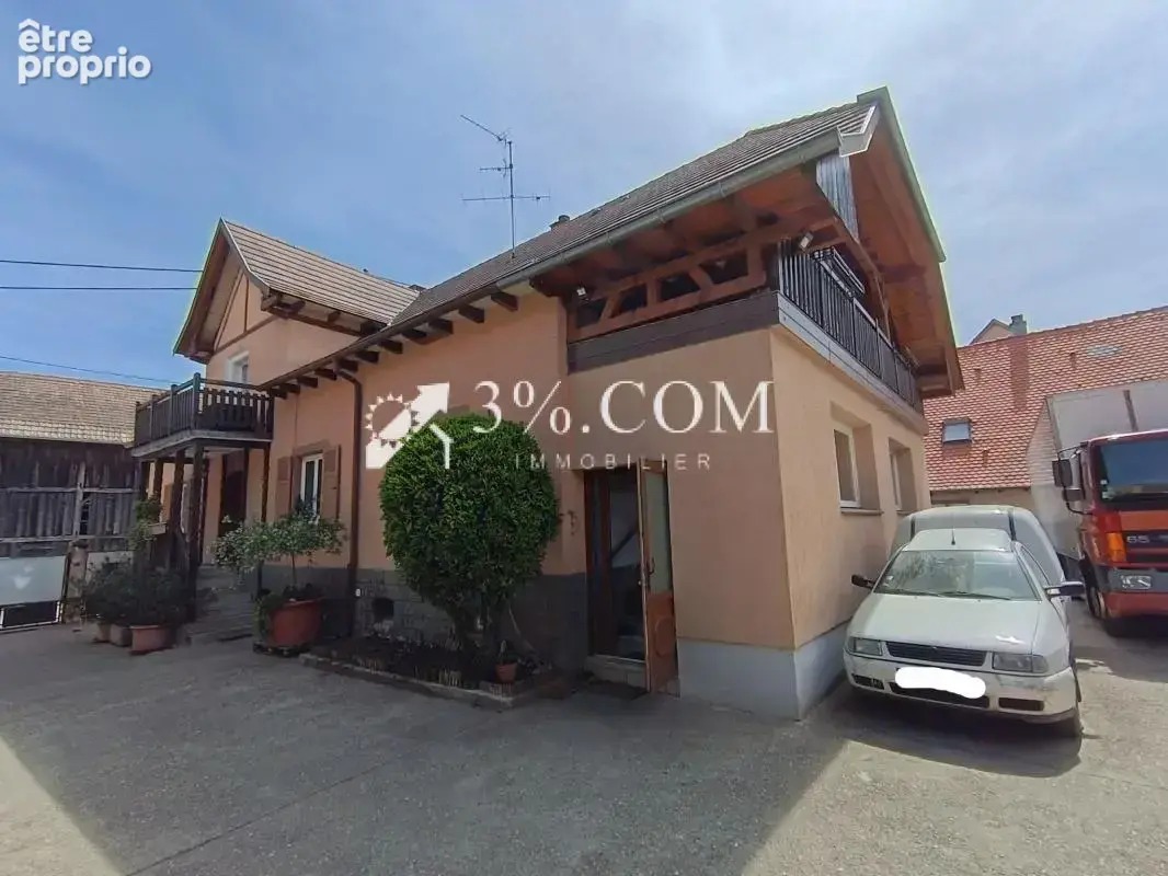 Propriete avec maison habitation, studio,  vastes dependance - photo 3