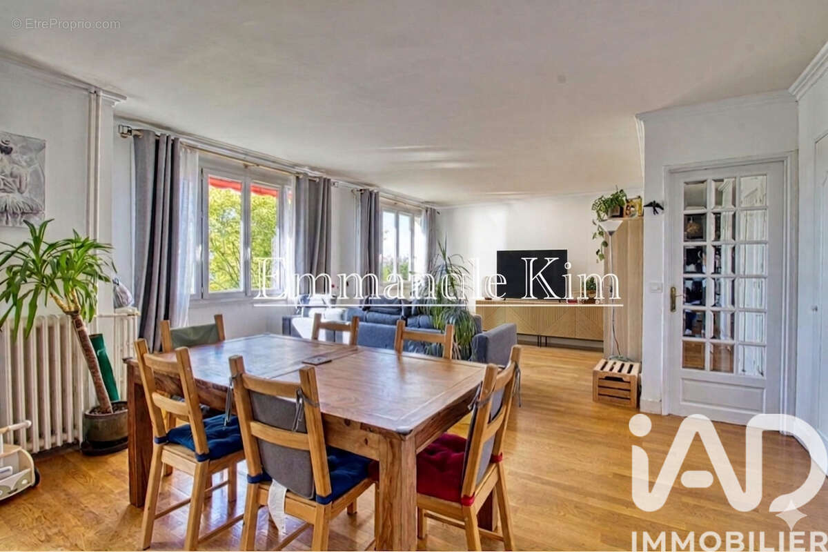 Photo 2 - Appartement à ENGHIEN-LES-BAINS