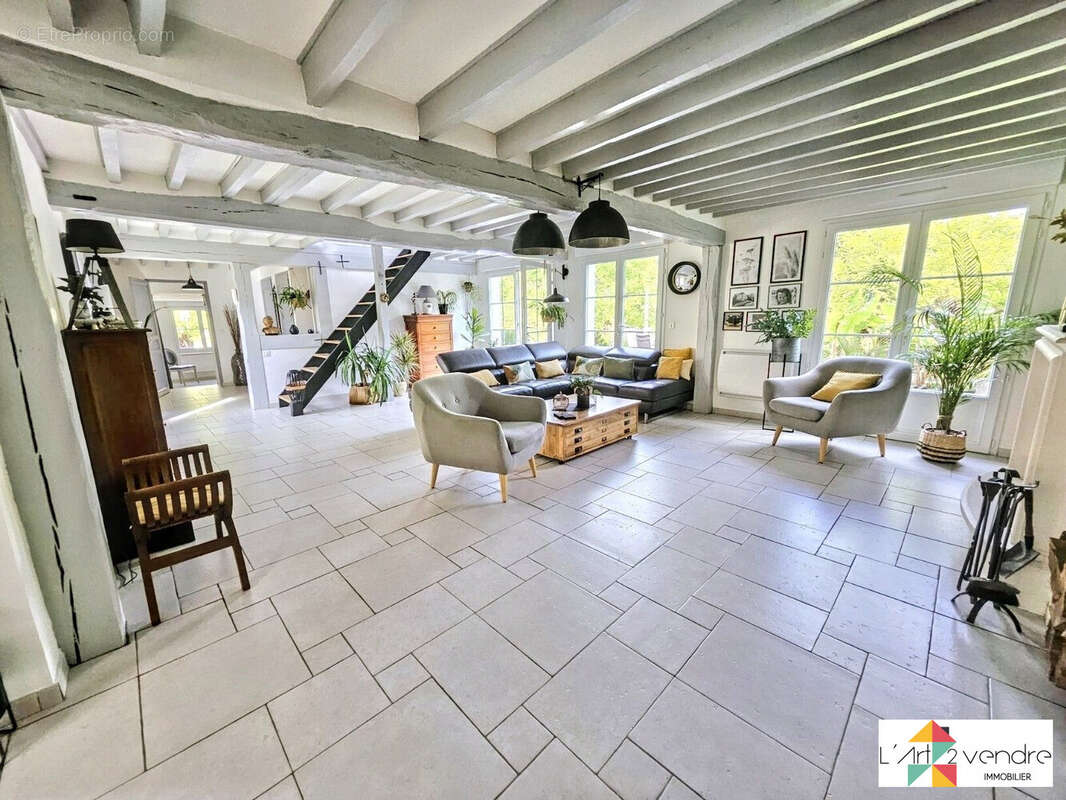 Maison à VILLERS-SUR-COUDUN