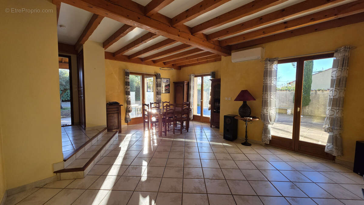 Maison à MALISSARD