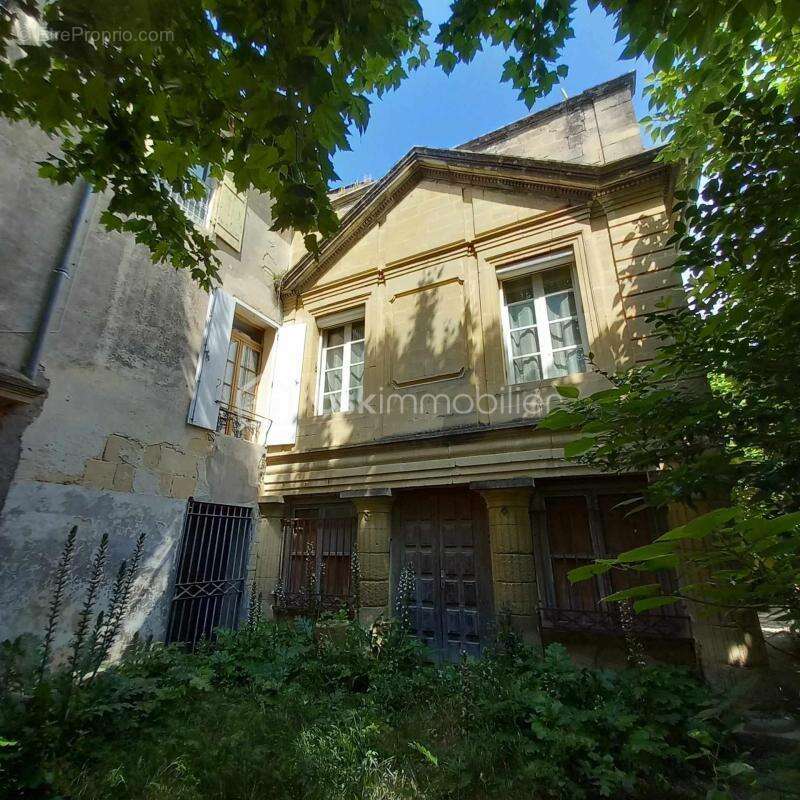 Appartement à SOMMIERES