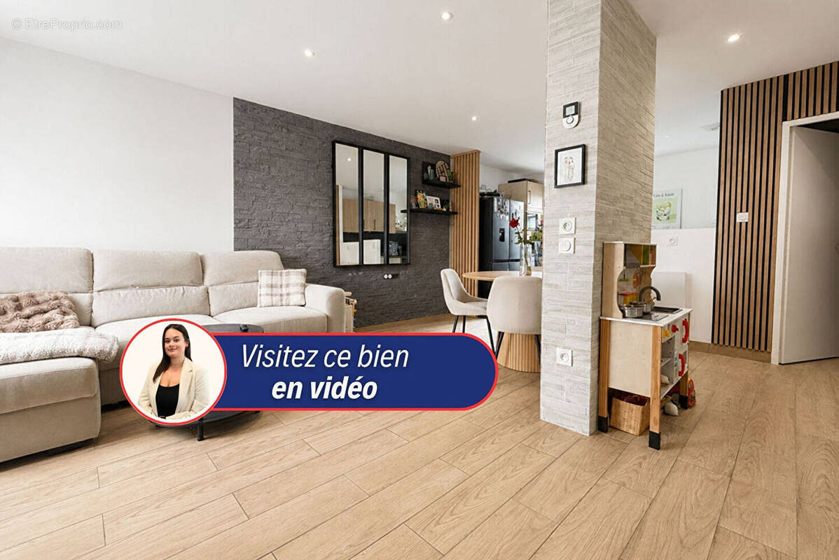 Maison à LINAS