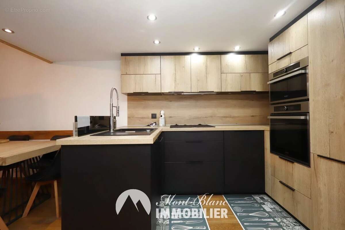 Appartement à CHAMONIX-MONT-BLANC