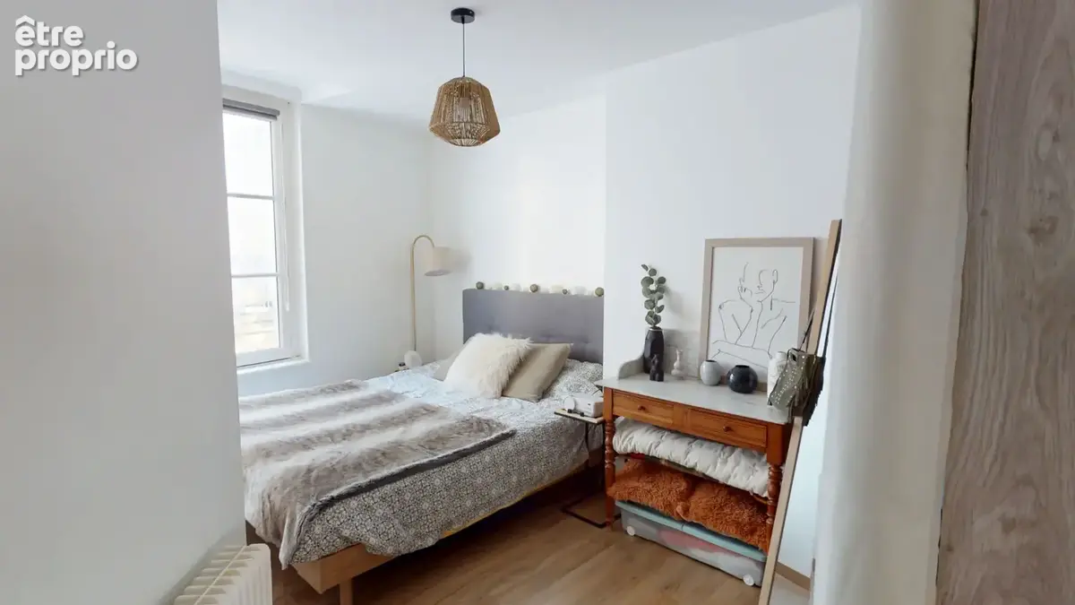 Charmant appartement à vendre en plein centre-ville de Saumur - photo 5