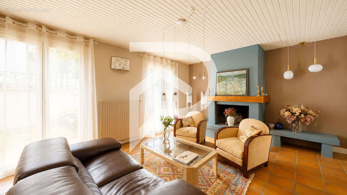 Maison à TRIEL-SUR-SEINE