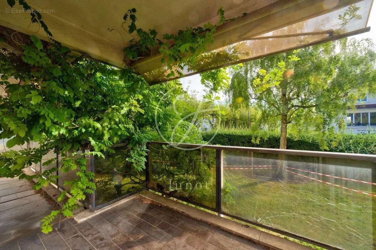 Appartement à SAINT-CLOUD