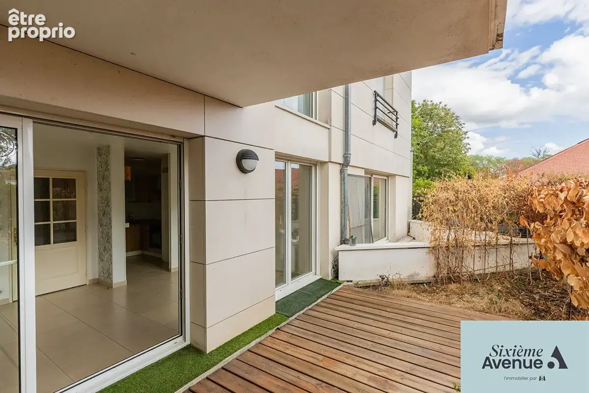 Appartement Morangis Clos des cèdres 47.08 m2 - photo 18
