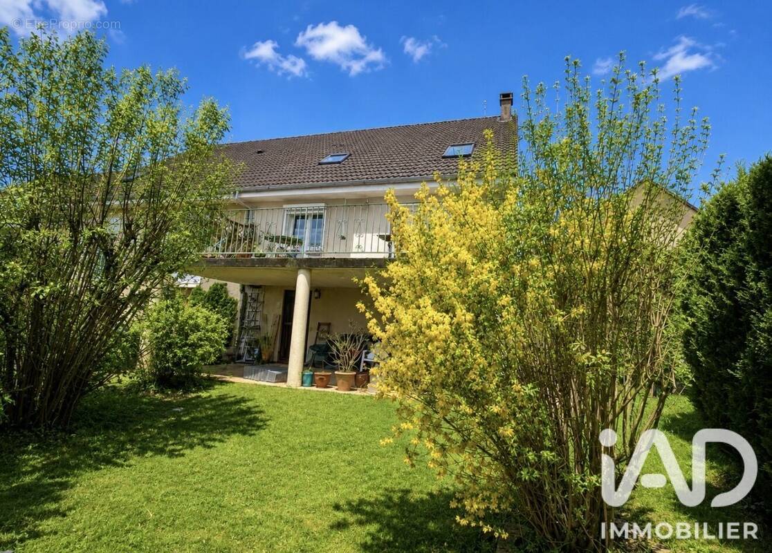Photo 1 - Maison à CHATEAU-THIERRY
