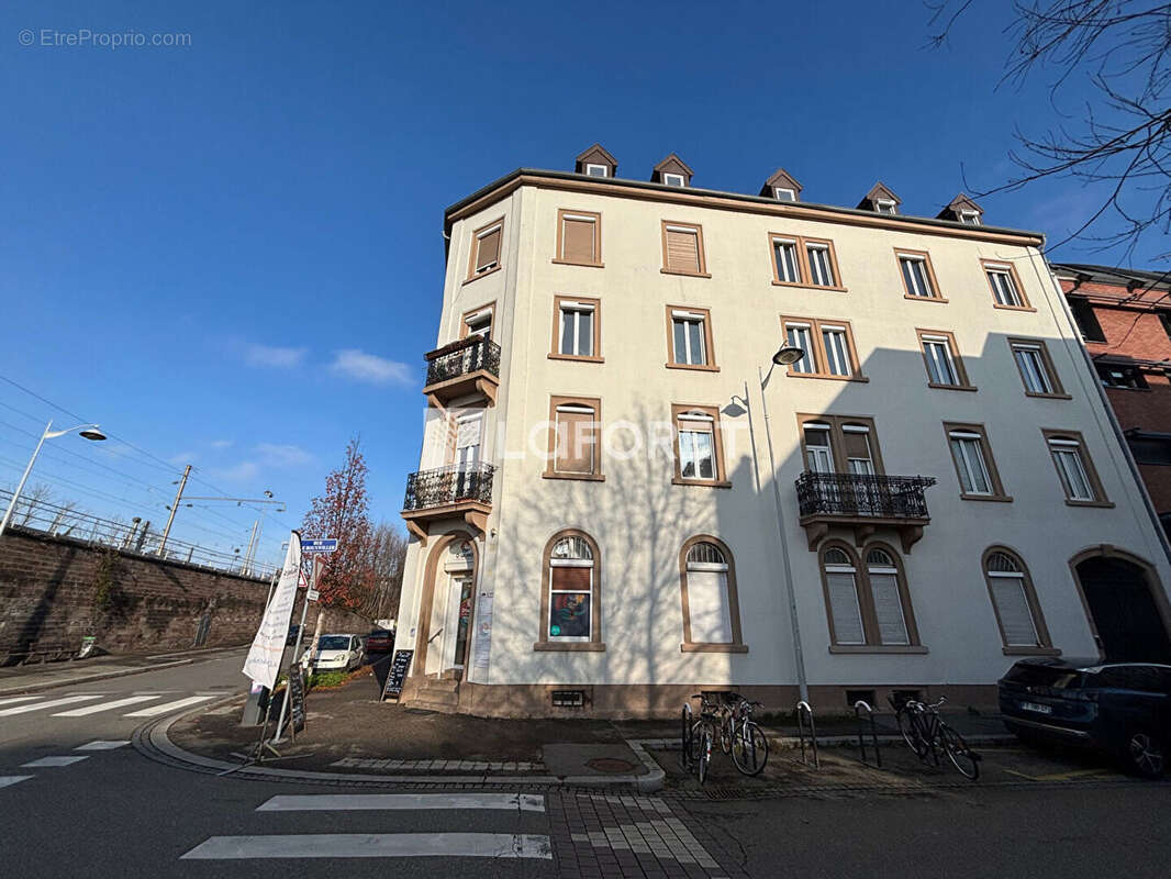 Appartement à STRASBOURG
