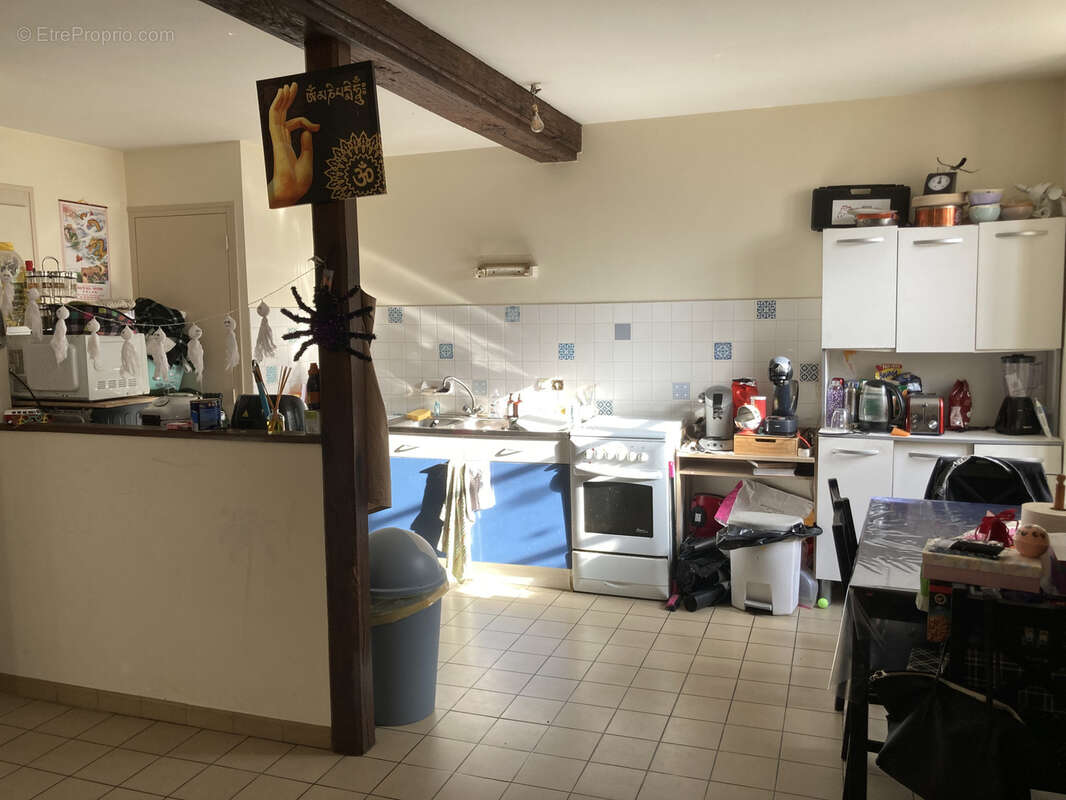 Appartement à SAINT-MAURICE-DES-LIONS