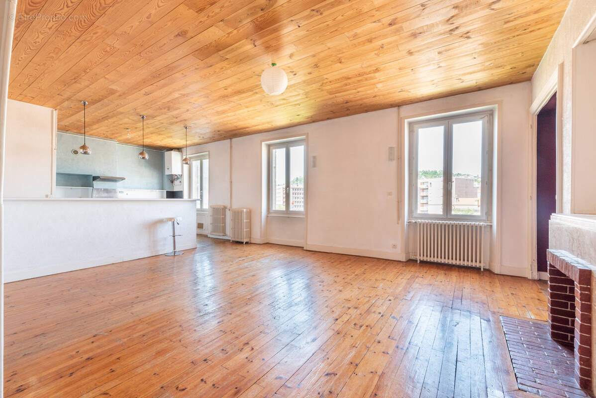 Appartement à LE PUY-EN-VELAY