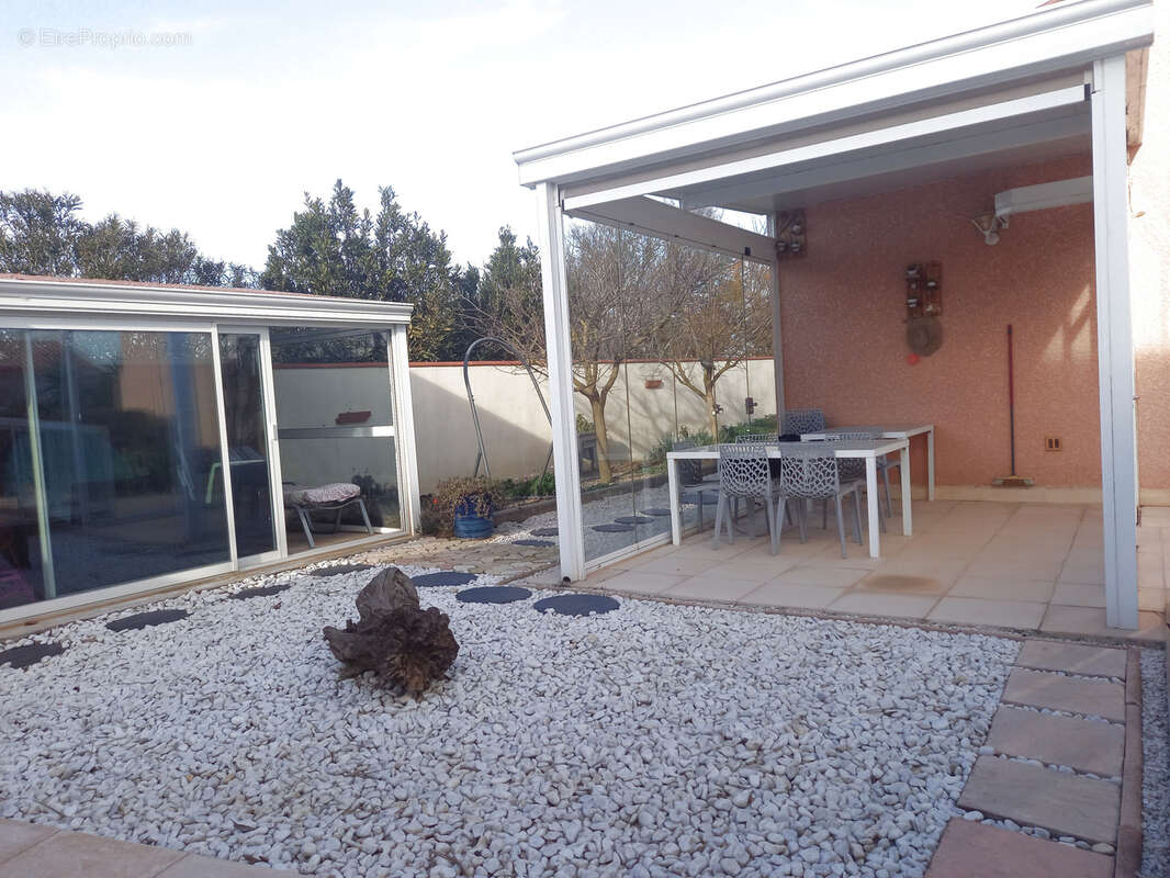 Maison à TORREILLES