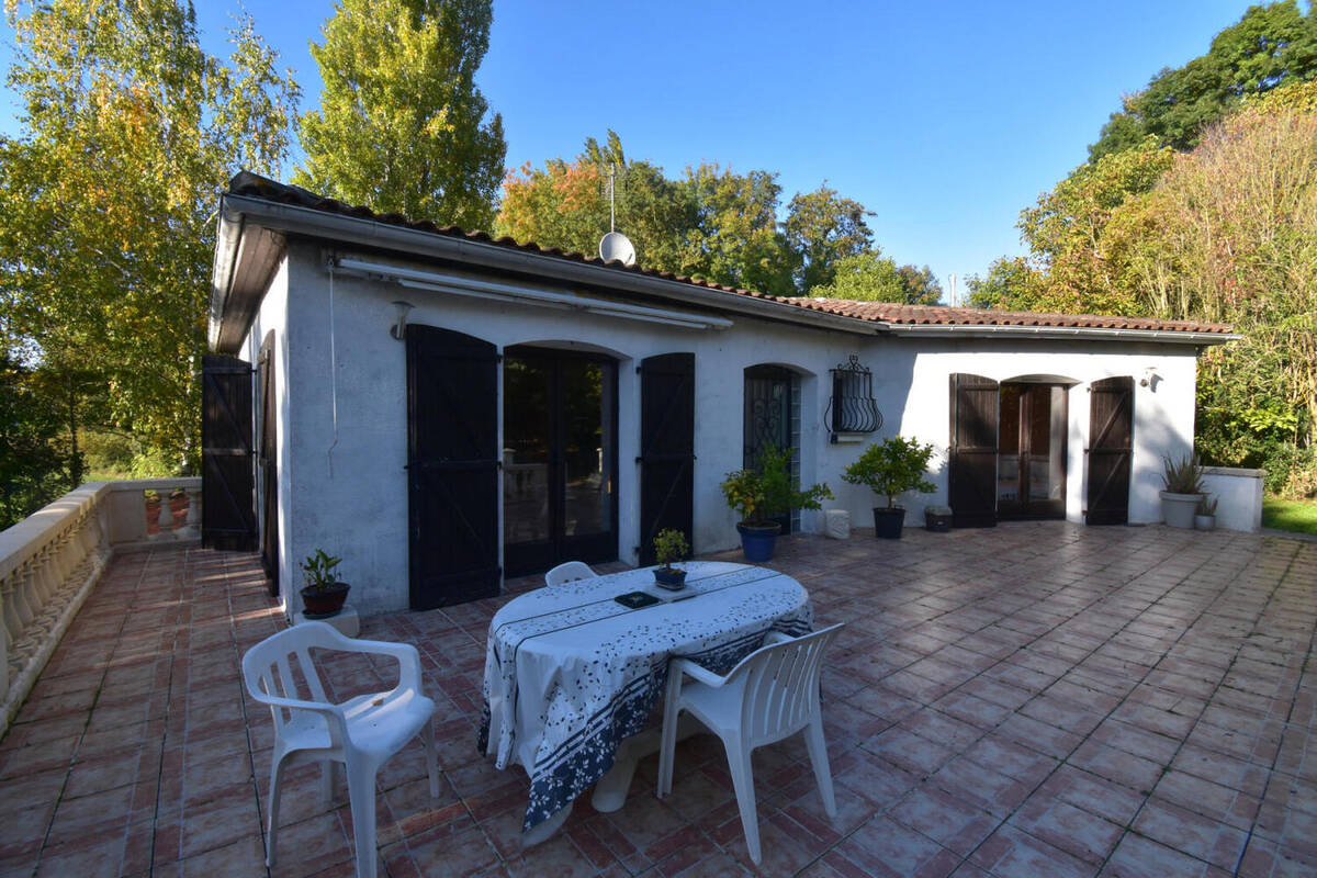 DSC_0028 - Maison à ROULLET-SAINT-ESTEPHE