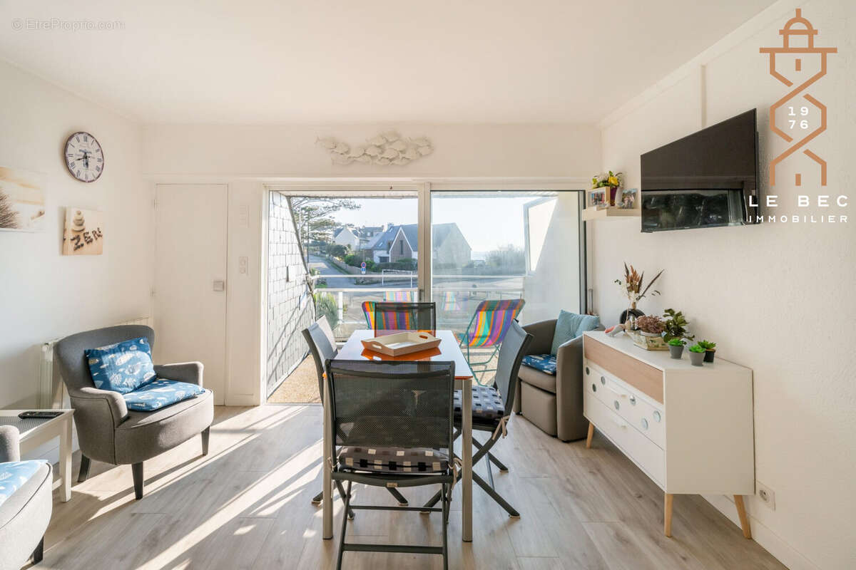 Appartement à CARNAC