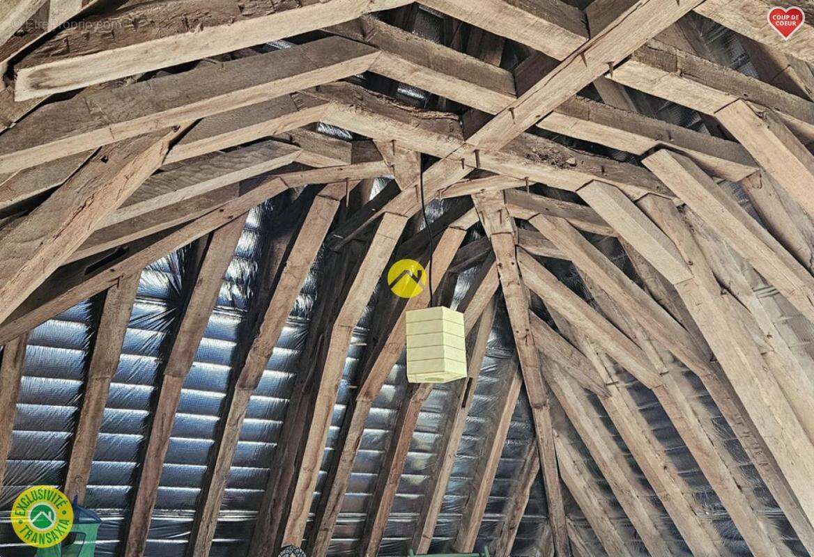 Maison à CHATEAUMEILLANT